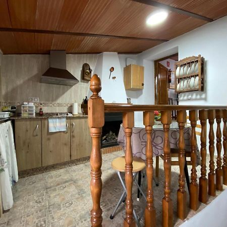 Alojamiento Balcón Al Cerezuelo Cazorla Exterior foto