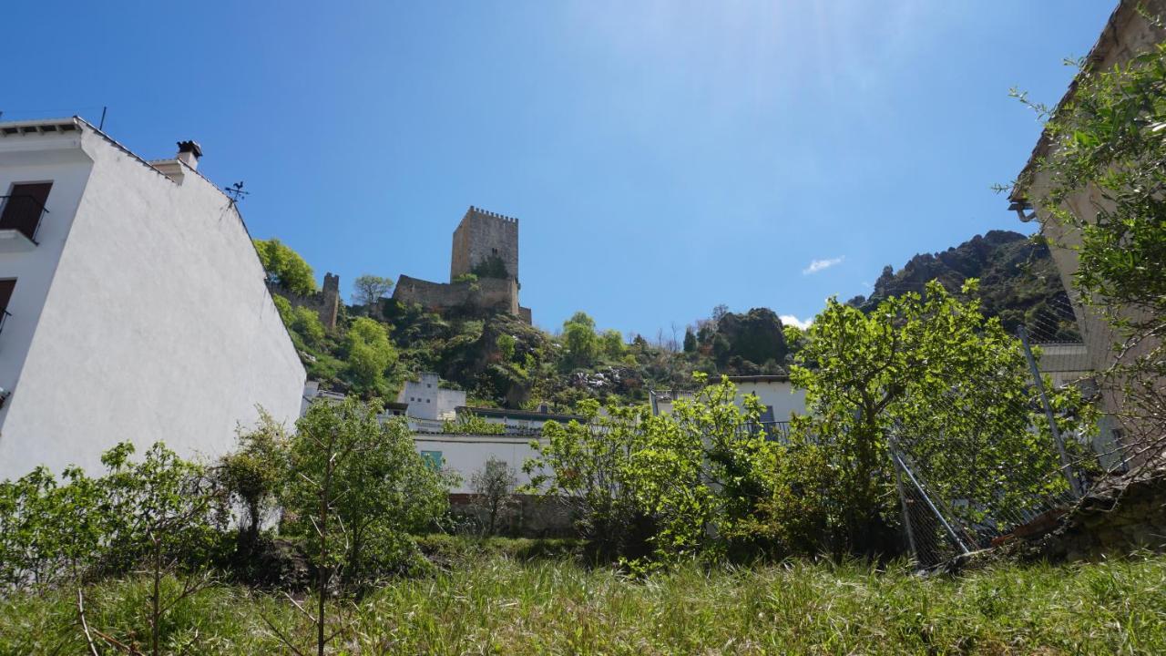 Alojamiento Balcón Al Cerezuelo Cazorla Exterior foto