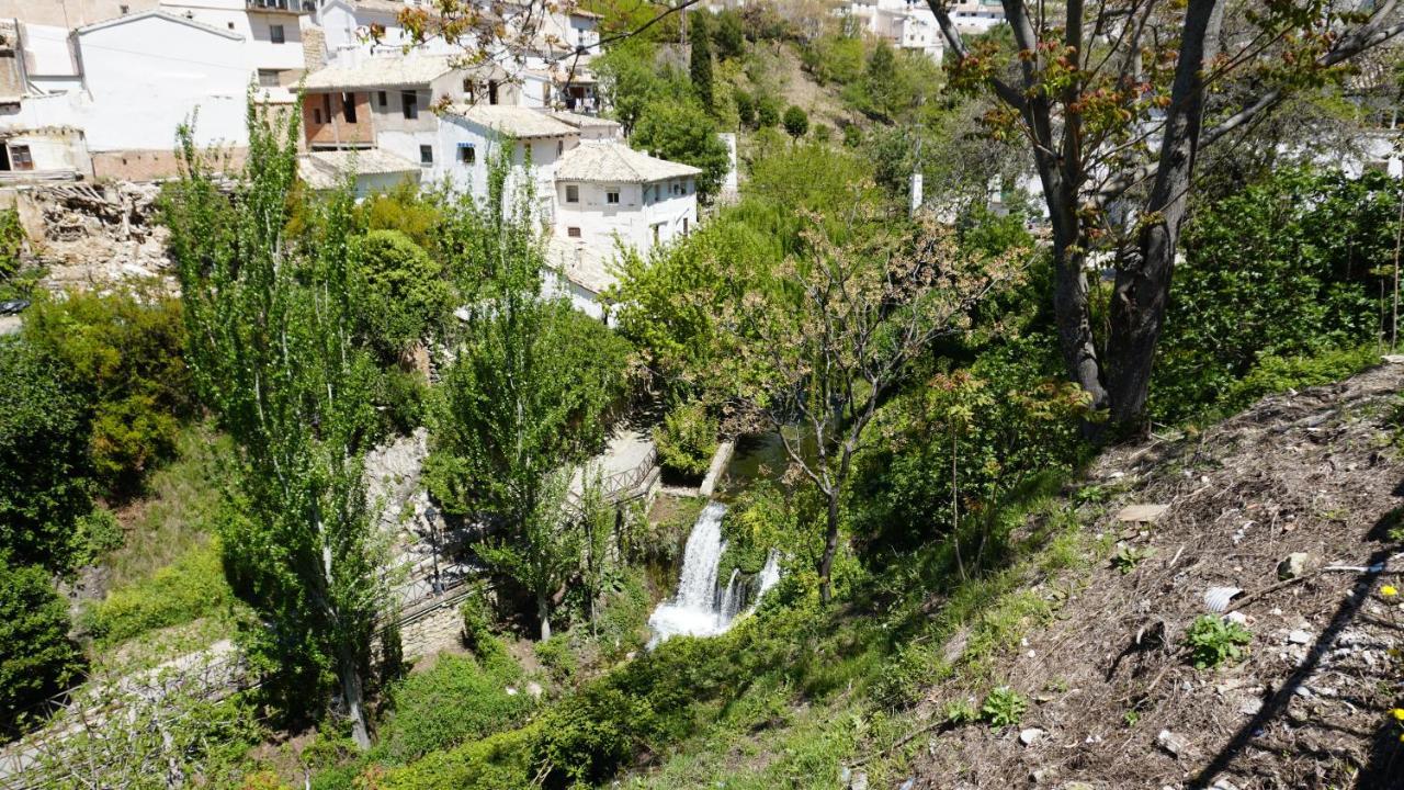 Alojamiento Balcón Al Cerezuelo Cazorla Exterior foto