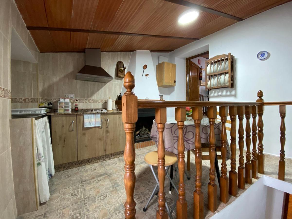 Alojamiento Balcón Al Cerezuelo Cazorla Exterior foto