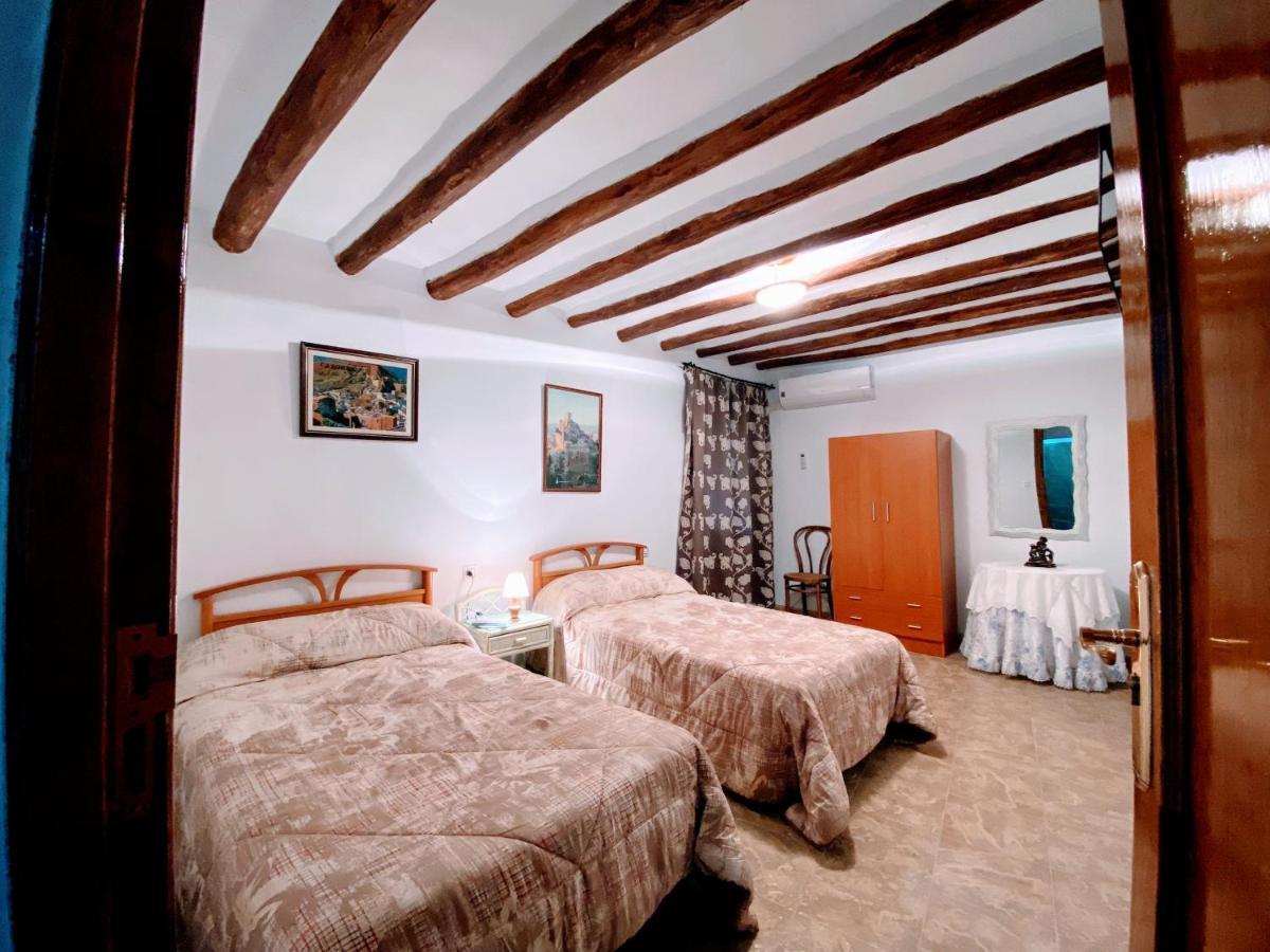 Alojamiento Balcón Al Cerezuelo Cazorla Exterior foto